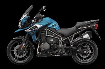 Triumph Tiger 1200 XRx 2018 - Bild 13 Triumph Tiger 1200 XRx 2018 - Bild 13